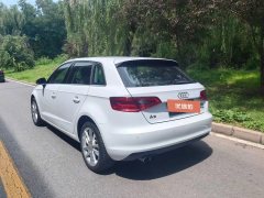 2016 Audi A3 Sportback 2015 1.4T AT 35TFSIcommemorateComfort Enjoy #5