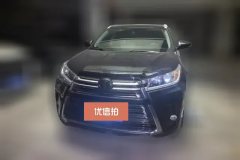 2019 Toyota Highlander 2018 2.0T AT Premium7Seat 4WD China VI #2