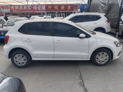 2019 Volkswagen Polo Hatchback 2018 1.5 AT Safe driving #4