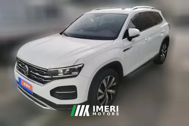 2022 Volkswagen Tayron 2021 2.0T AT 330TSI 2WD3AnniversaryLimited