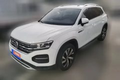 2022 Volkswagen Tayron 2021 2.0T AT 330TSI 2WD3AnniversaryLimited #1