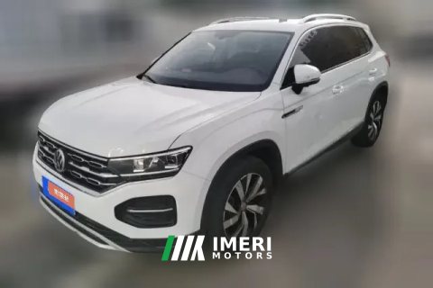 2022 Volkswagen Tayron 2021 2.0T AT 330TSI 2WD3AnniversaryLimited