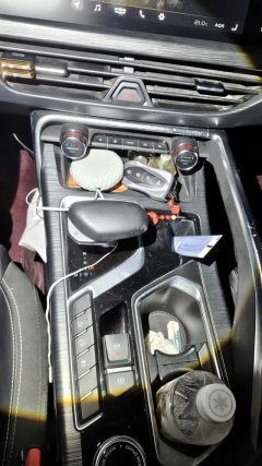 2020 Geely Auto Xingyue 2020 2.0T AT 350THigh EnergyPhantom KnightEdition4WD #8