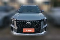 2022 GAC Trumpchi Trumpchi GS8 2022 HybridSeries 2.0TM 4WDPremium （7Seat） #2