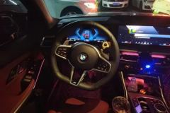 2025 BMW 3 Series 2025 2.0T AT 325i MSport Pkg #15