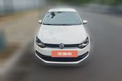2016 Volkswagen Polo Hatchback 2016 1.4 AT Fashion #2
