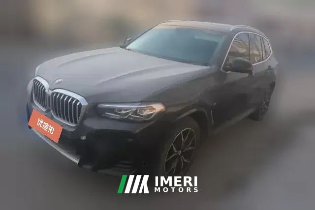 2021 BMW X3 2022 2.0T AT xDrive25i MSport Pkg