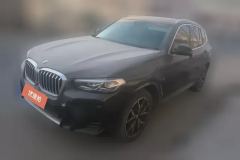 2021 BMW X3 2022 2.0T AT xDrive25i MSport Pkg #1