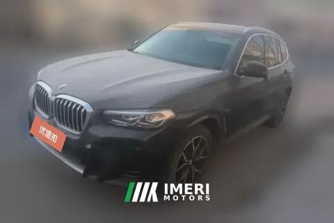 2021 BMW X3 2022 2.0T AT xDrive25i MSport Pkg