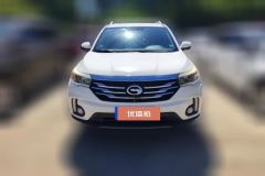 2017 GAC Trumpchi Trumpchi GS4 2017 1.5T AT 235TLuxurySmart ConnectFWD #2