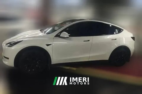 2023 Tesla Model Y 2022 Facelift Long Rangeall wheel driveEdition
