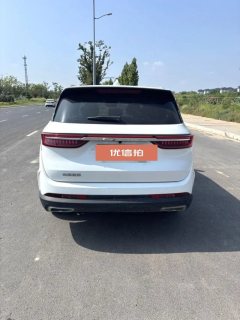 2024 Jetour Shanhai Jetour Shanhai L9 2024 1.5TD 2DHT Pro 7Seat #8