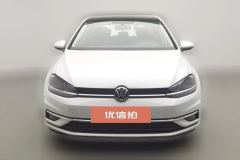2019 Volkswagen Golf 2019 1.2T AT 200TSIComfortEntry China VI #3
