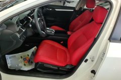 2021 Honda Civic 2019 1.5T AT 220TURBOPowermoveEdition China VI #9