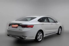 2020 Geely Auto Bo Rui 2020 1.5T AT MHEVYaoxiangEdition #2