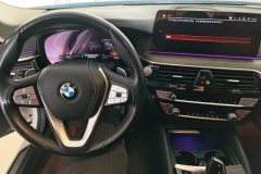2021 BMW 5 Series 2021 2.0T AT 530LiLeadingLuxury Pkg #12