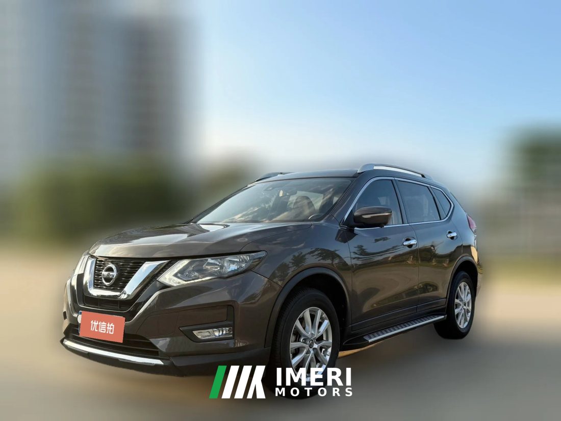 2019 Nissan X-Trail 2019 2.0 AT Smart ConnectComfortFWD