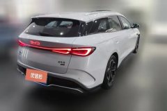 2025 BYD Seal 06 DM-i Wagon 2025 DM-i 150KMFlagship #3