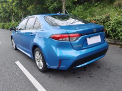 2020 Toyota Levin 2019 1.8 AT HEntry Hybrid China VI #7