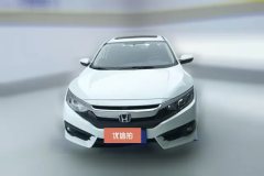 2017 Honda Civic 2016 1.0T AT 180TURBOComfort #2
