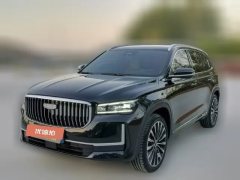 2024 Geely Auto Xingyue L 2024 2.0TD AT High power 2WDClouds riseEdition #1