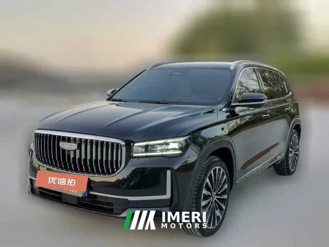 2024 Geely Auto Xingyue L 2024 2.0TD AT High power 2WDClouds riseEdition