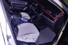 2017 Geely Auto Emgrand Sedan 2017 1.5 AT Million xiangConnected #8