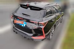 2022 Dongfeng Fengshen Yixuan GS 2021 230T ATSun Chaser SamuraiEdition #6