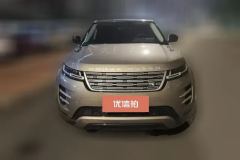 2025 Land Rover Range Rover Evoque 2024 auroraL 2.0T AT 249PS condensed lightLimited #2