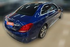 2016 Mercedes-Benz C-Class 2016 2.0T AT C200Sport4WD #3