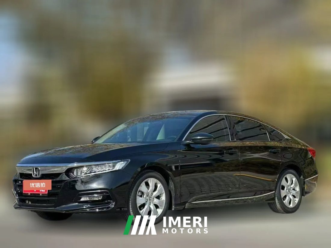 2021 Honda Accord 2018 1.5T AT 260TURBOElite China VI