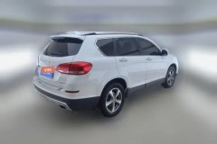 2017 Haval H6 2017 1.5T MT Blue LabelSportElite FWD #3