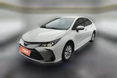 2024 Toyota Corolla 2023 1.2T AT Pioneer #1