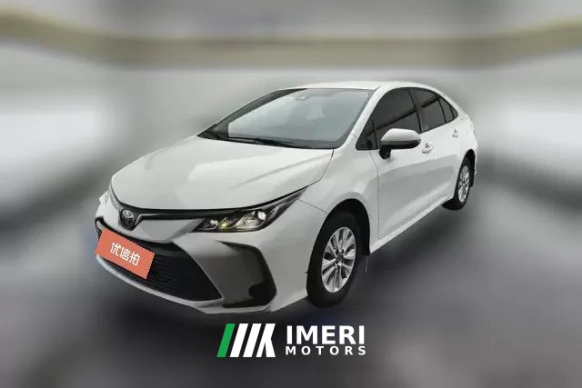 2024 Toyota Corolla 2023 1.2T AT Pioneer