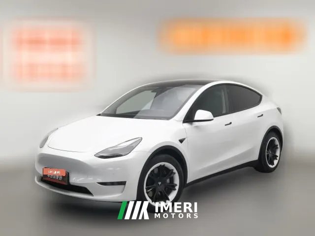 2021 Tesla Model Y 2021StandardBattery lifeRWDEdition