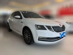 2018 Škoda Octavia 2019 1.2T AT TSI230Luxury #2