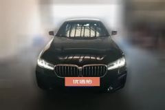 2022 BMW 5 Series 2022 Facelift 530Li AT Leading MSport Pkg #2
