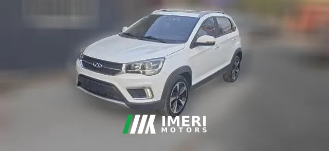 2019 Chery Tiggo 3x 2018 1.5 AT Luxury