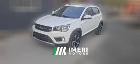 2019 Chery Tiggo 3x 2018 1.5 AT Luxury
