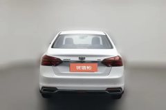 2018 Geely Auto Emgrand Sedan 2018 1.5 MT upConnected #4