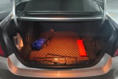 2016 BMW 5 Series 2014 2.0T AT 525LiLuxuryDesign Pkg #4