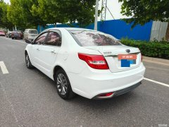 2017 Geely Auto Vision 2017 1.5 AT Happiness #5