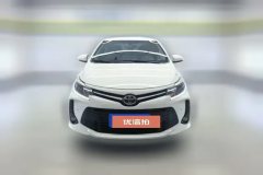 2023 Toyota Vios 2022 1.5L AT 20Anniversary #2