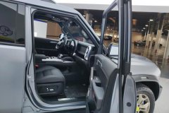 2024 Jetour Traveler 2023 2.0T AT 4WDconquerPRO #8