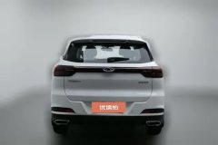 2021 Chery Tiggo 7 2020 miraculousEdition 1.5T AT miraculous1Number #4