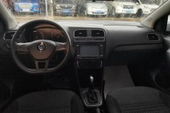 2015 Volkswagen Polo Hatchback 2014 1.6 AT Comfort #12