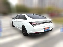 2023 Hyundai Elantra Sedan 2022 1.5L CVT GLSLeading #7