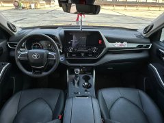 2023 Toyota Highlander 2022 Hybrid 2.5L AT 4WDPremium 7Seat #6