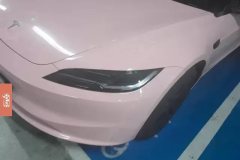 2025 Tesla Model 3 2025 rear wheel driveEdition #5