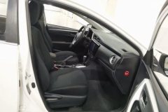 2019 Toyota Corolla 2017 Facelift 1.2T AT S-CVT GL-i #22